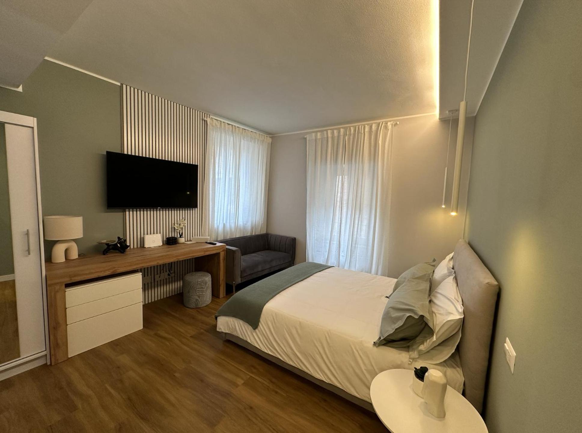 The Captain'S Apartments Sirocco - City Center Leonardo Academy Сесто-Календе Екстер'єр фото